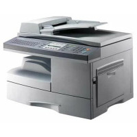 МФУ лазерное Samsung SCX-6122FN
