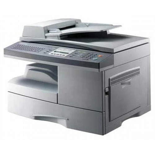 МФУ лазерное Samsung SCX-6122FN