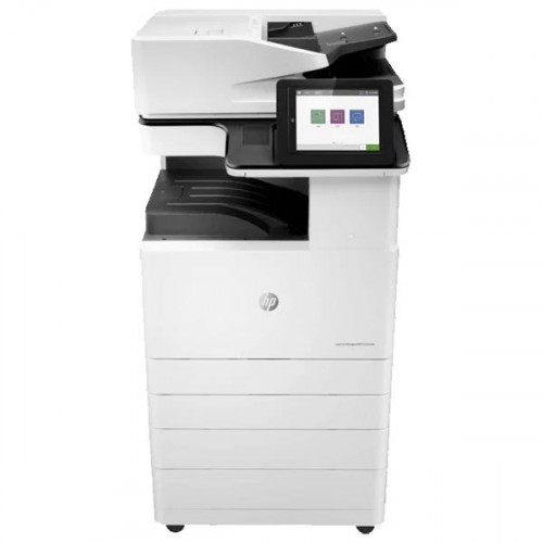МФУ лазерное HP LaserJet Managed MFP E72535dn