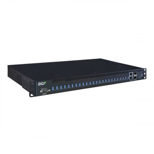 USB  Концентратор Digi AnywhereUSB 24 Plus