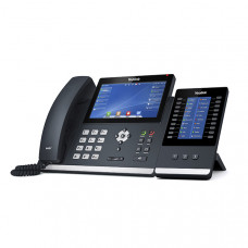 VoIP-телефон Yealink SIP-T48U+EXP43