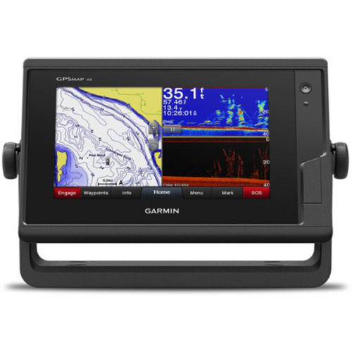 Картплоттер GARMIN GPSMAP 742xs
