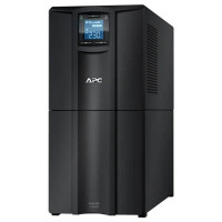 Интерактивный ИБП APC by Schneider Electric Smart-UPS SMC3000I