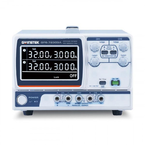 Линейный источник питания GW Instek GPS-73303