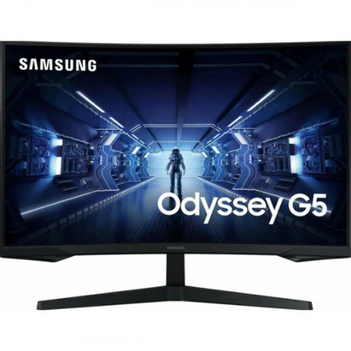 Монитор Samsung Odyssey G5 C32G55TQBI 32