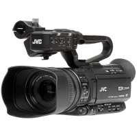 Видеокамера JVC GY-HM250E Видеокамера JVC GY-HM250E