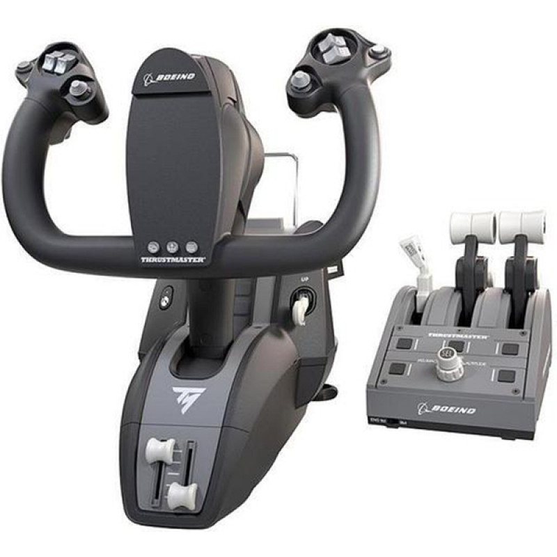 Thrustmaster airbus edition