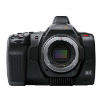 Видеокамера Blackmagic POCKET CINEMA CAMERA 6K G2