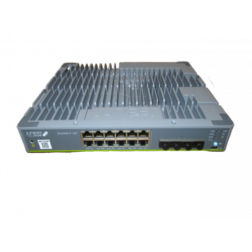 Коммутатор Juniper EX4100-F-12P