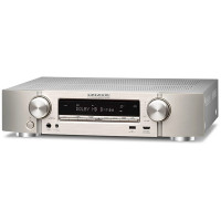 AV-ресивер 5.2 Marantz NR1510 silver-gold