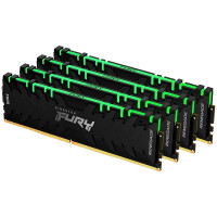 Оперативная память Kingston Fury Renegade (KF436C18RBAK4/128) Оперативная память Kingston Fury Renegade (KF436C18RBAK4/128)