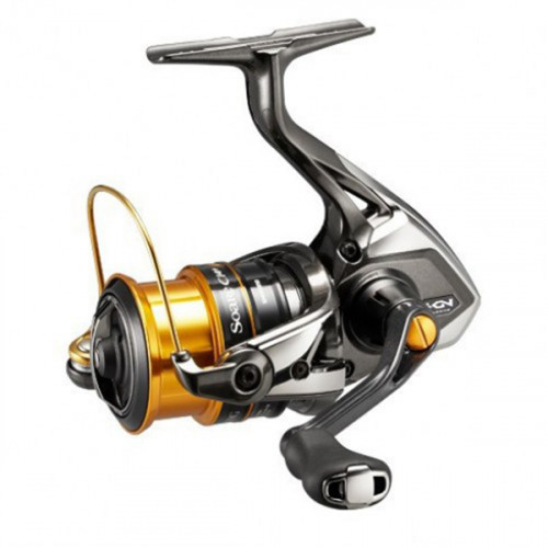 Катушка Shimano Soare 17 CI4+ C2000SSPG