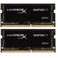 Оперативная память Kingston HX432S20IBK2/32 Оперативная память Kingston HX432S20IBK2/32