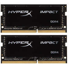 Оперативная память Kingston HX432S20IBK2/32