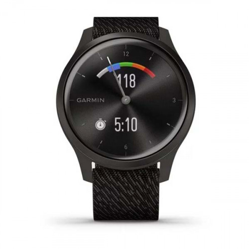 Умные часы Garmin Vivomove Style Black
