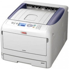 Принтер OKI C822dn