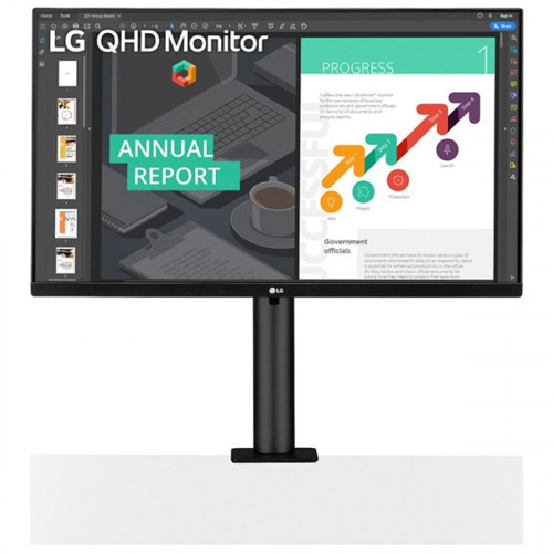 Монитор LG 27QN880 27
