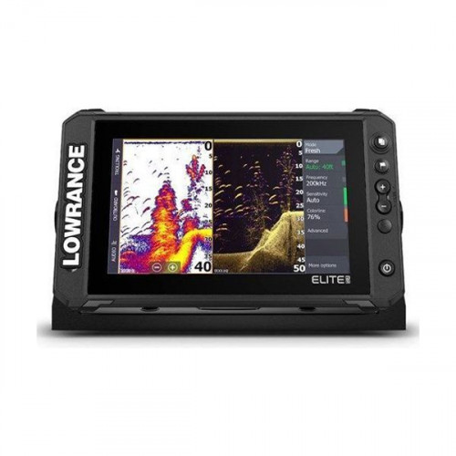 Картплоттер Lowrance Elite FS 9 Active Imaging 3-1 Transducer