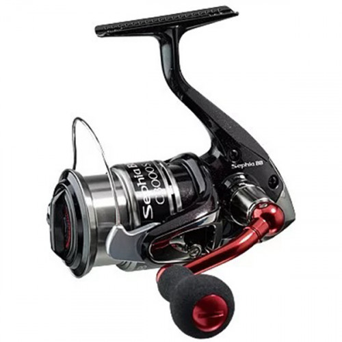 Катушка Shimano Sephia BB C3000S