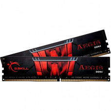 Оперативная память G.Skill Aegis DDR4 2x8Gb F4-2400C17D-16GIS