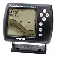 Эхолот Garmin Fishfinder 160 Эхолот Garmin Fishfinder 160