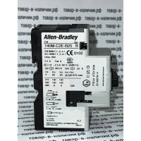 Allen-Bradley 140M-C2E-B25
