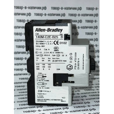 Allen-Bradley 140M-C2E-B25