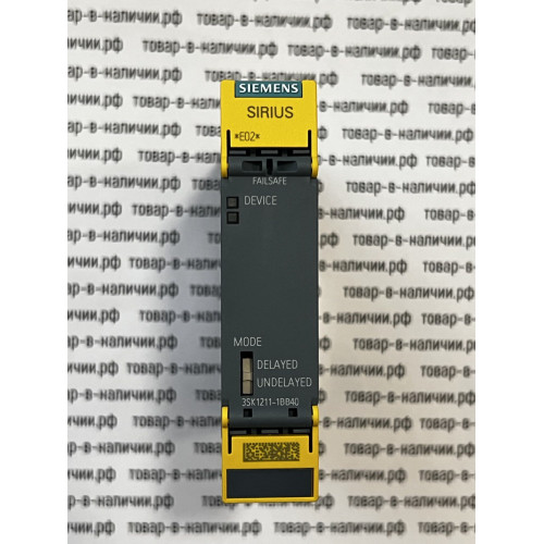 Siemens 3SK1211-1BB40