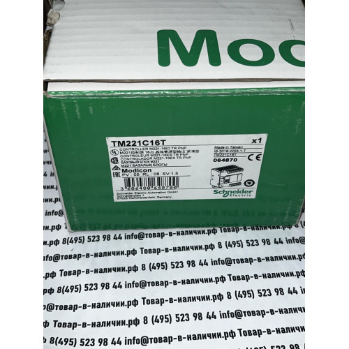 Schneider Electric TM221C16T