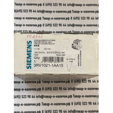 Siemens  3RV1021-1AA15