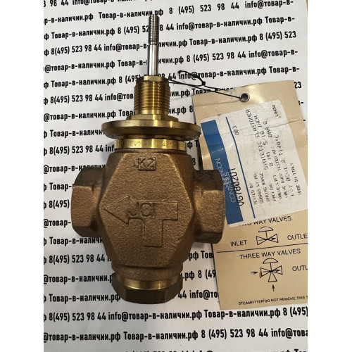 Johnson Controls VG7802DT