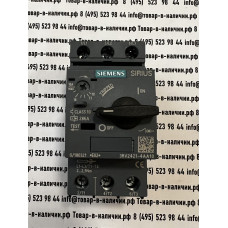 Siemens 3RV2421-4AA10