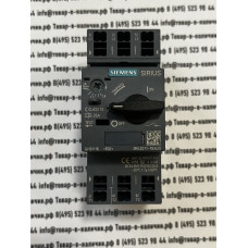 Siemens 3RV2011-1BA20