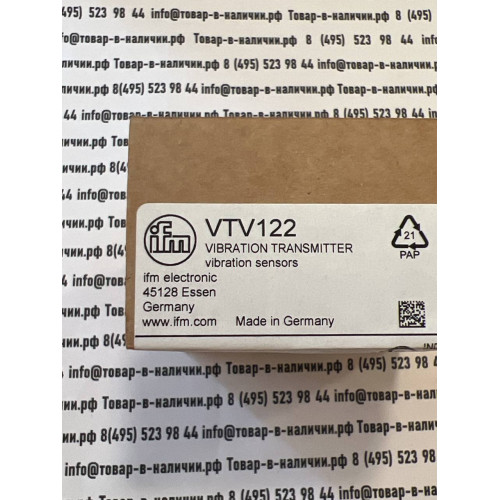 IFM Electronic VTV122