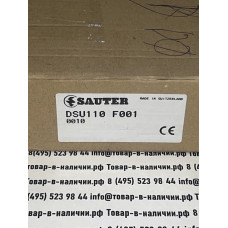 Sauter DSU110F001