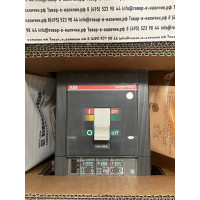 ABB Tmax T5N 400 PR222DS/P-LSI In=400 3p F F 1SDA054321R1