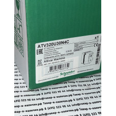 Schneider Electric  ATV320U30N4C