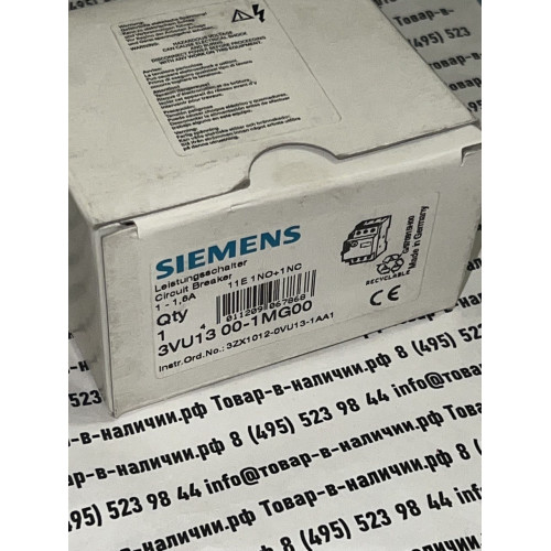 Siemens 3VU1300-1MG00