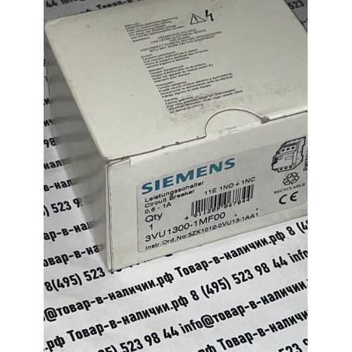 Siemens 3VU1300-1MF00