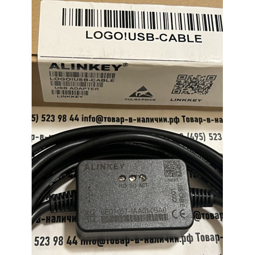 logo USB-cable 6ED1057-1AA01-0BA0