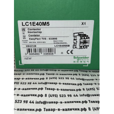 Schneider Electric LC1E40M5