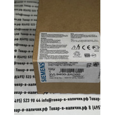 Siemens 3VL9400-2AD00