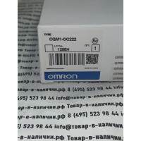 Omron CQM1-OC222