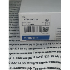 Omron CQM1-OC222