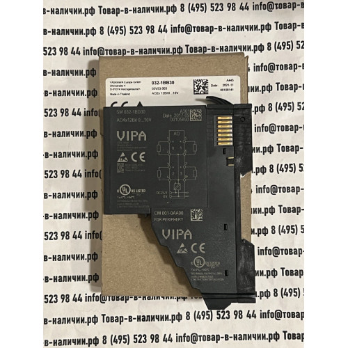 Vipa 032-1BB30 (yaskawa)