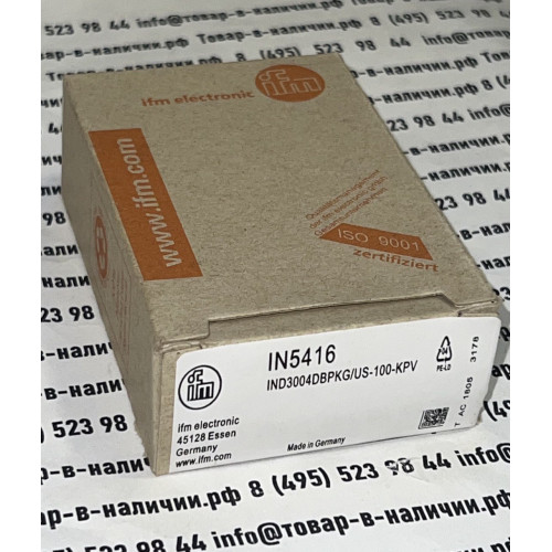 IFM Electronic IN5416