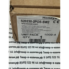 Honeywell S20230-2POS-SW2