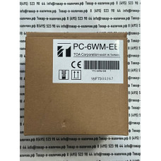 TOA PC-6WM-EB