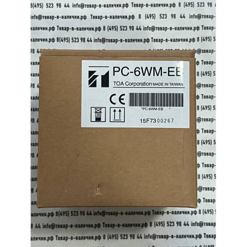 TOA PC-6WM-EB