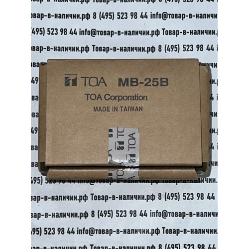 TOA MB-25B